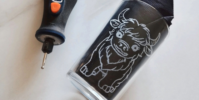 Gravure sur verre Cambrai