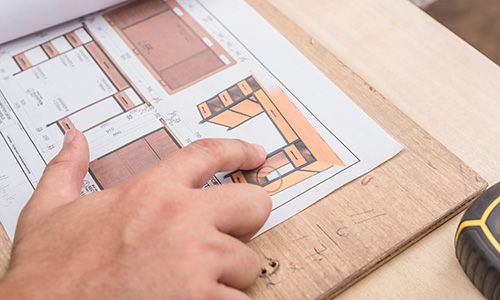 Personnalisation de mobilier près de Cambrai
