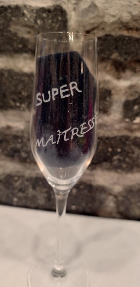 Création verre personnalisé Douai