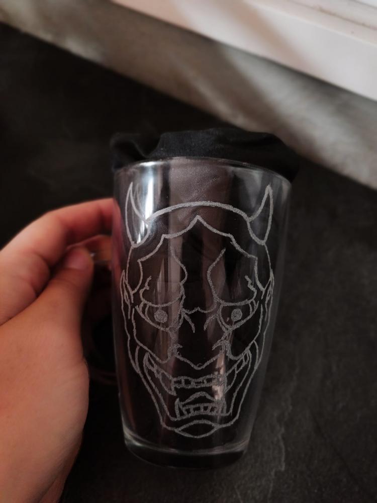 Verre personnalisé Douai