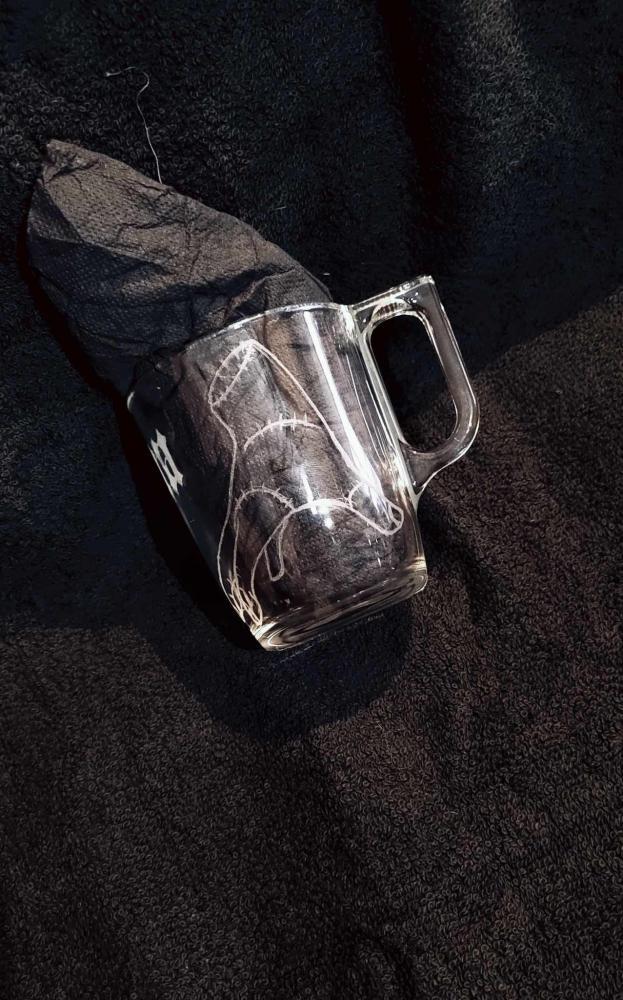 Verre personnalisé Lens