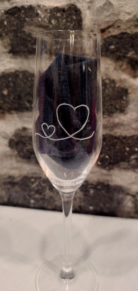 Verre personnalisé Cambrai